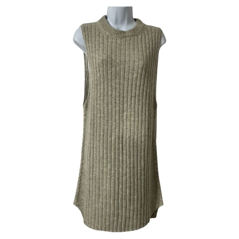 Veda knit tunic or dress Medium